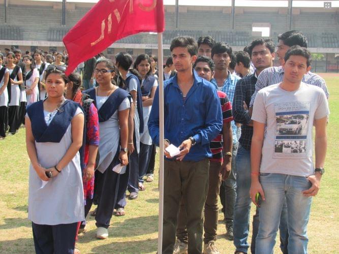 HiTech Institute of Technology Bhubaneswar Infrastructure photo 9